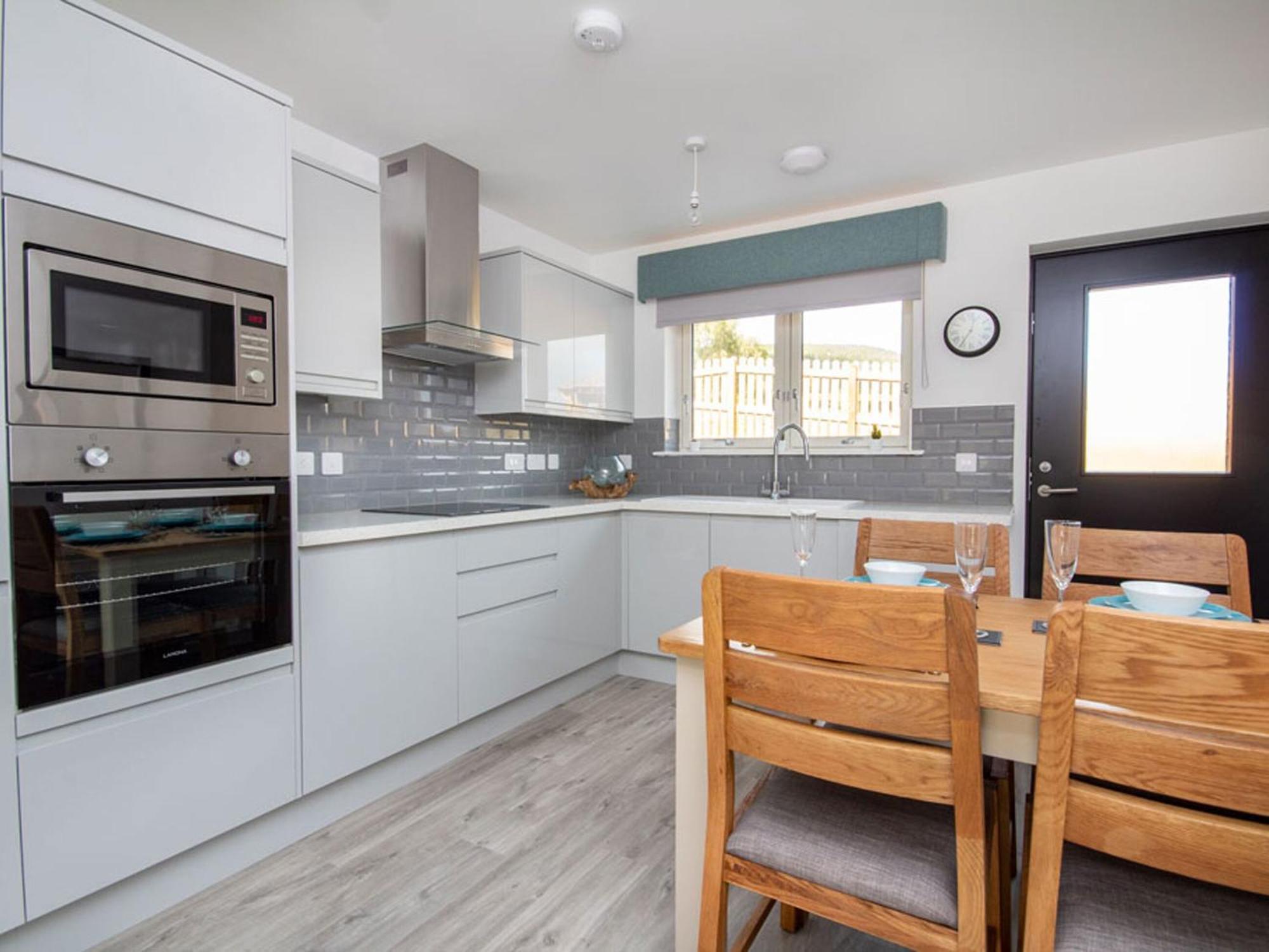 Oakwood Villa Aviemore Luaran gambar