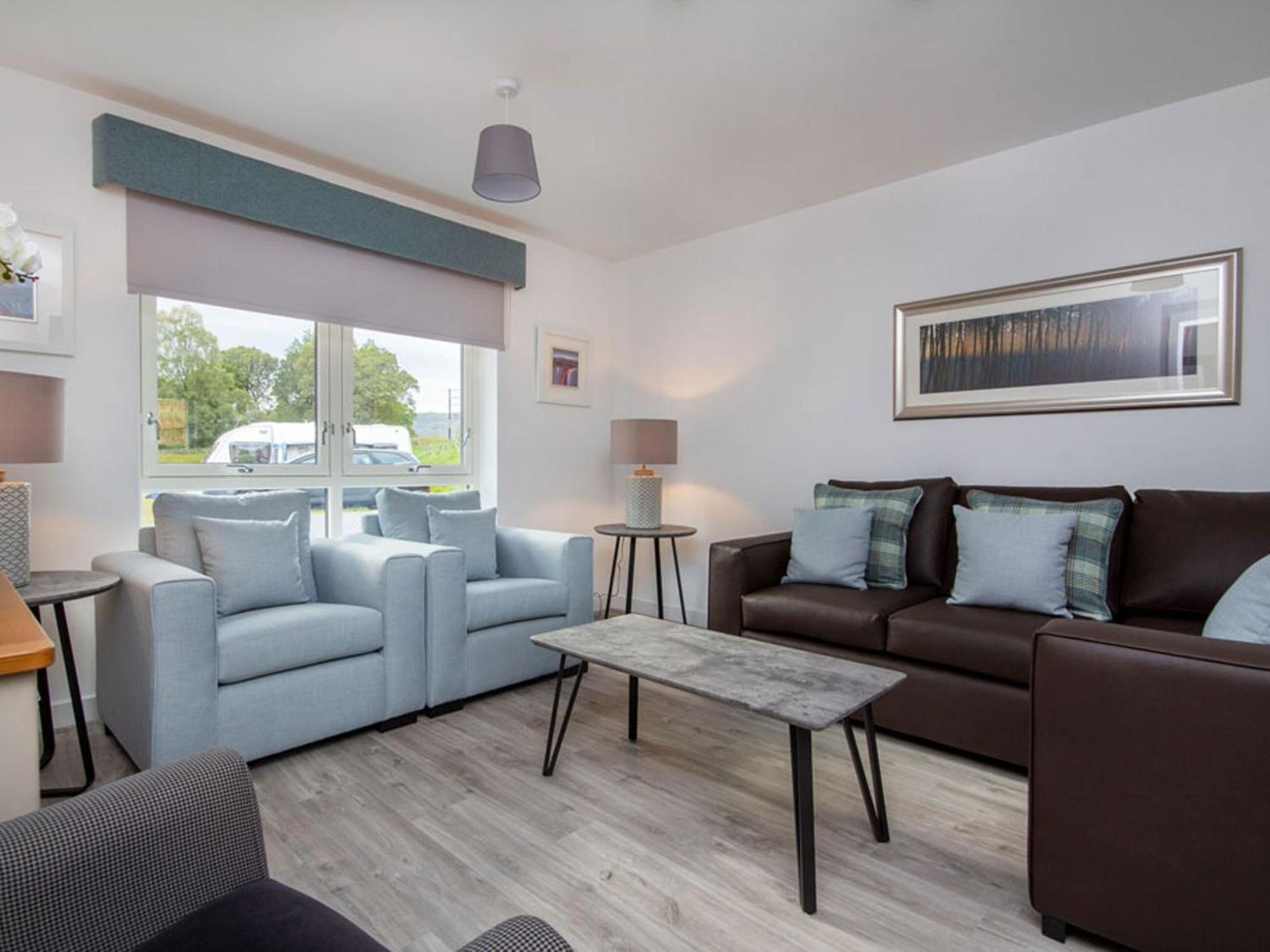 Oakwood Villa Aviemore Luaran gambar
