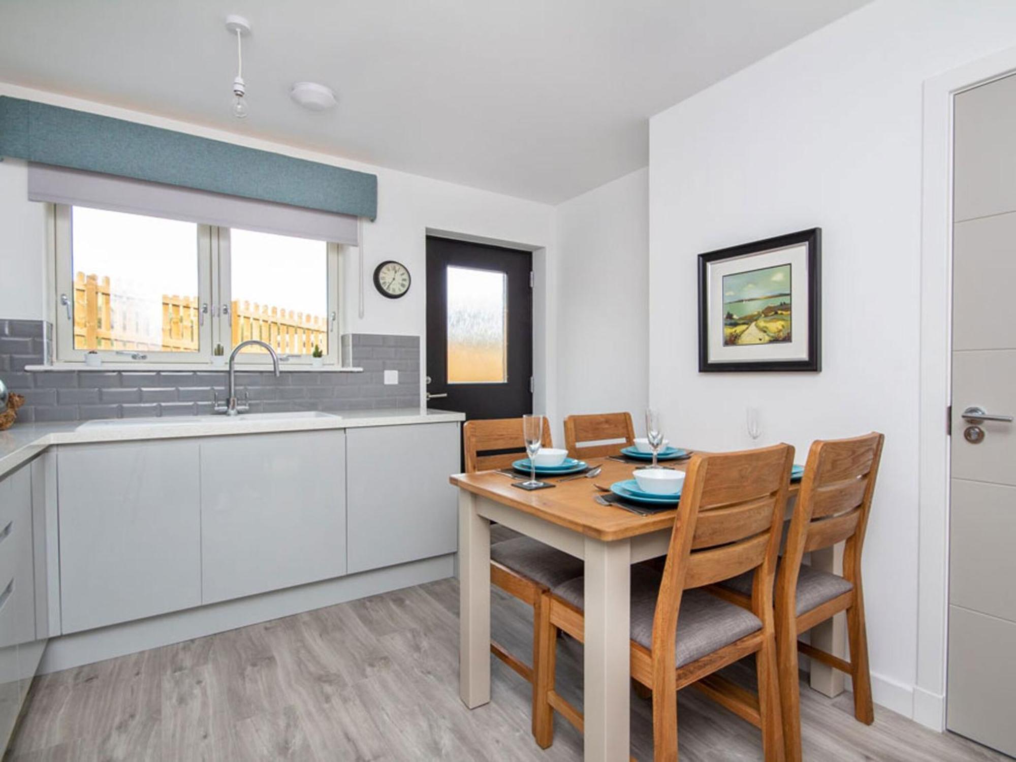 Oakwood Villa Aviemore Luaran gambar