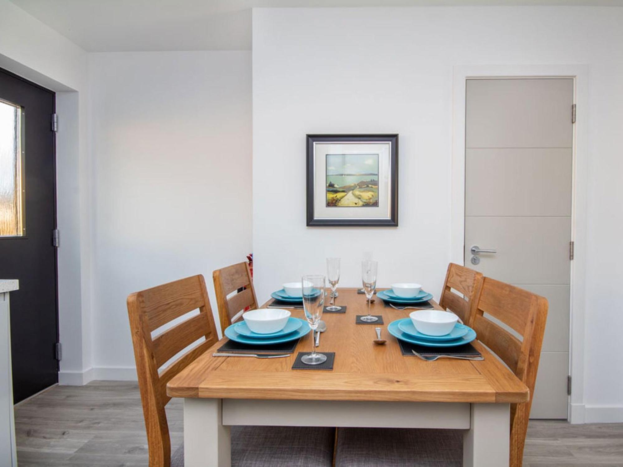 Oakwood Villa Aviemore Luaran gambar