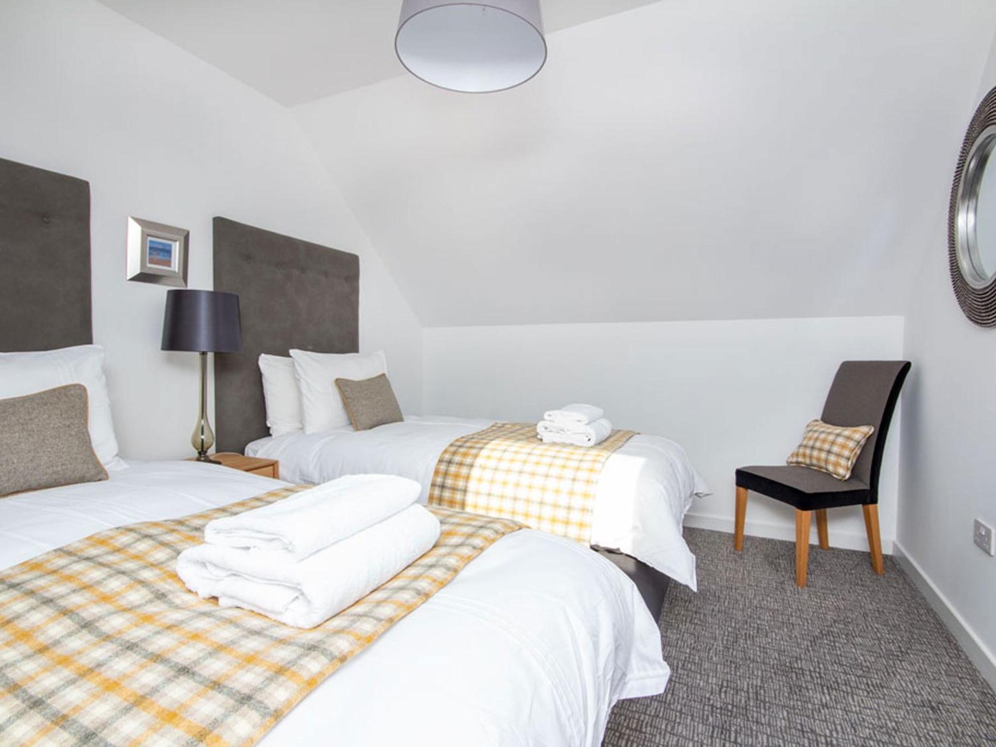 Oakwood Villa Aviemore Luaran gambar