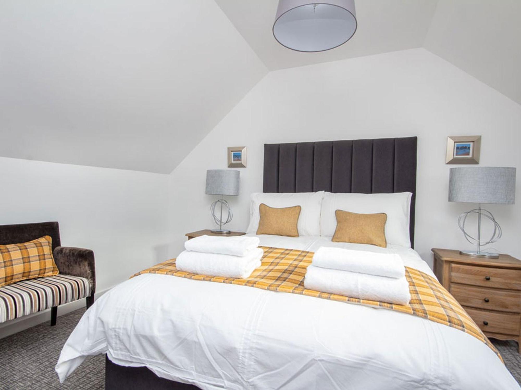 Oakwood Villa Aviemore Luaran gambar
