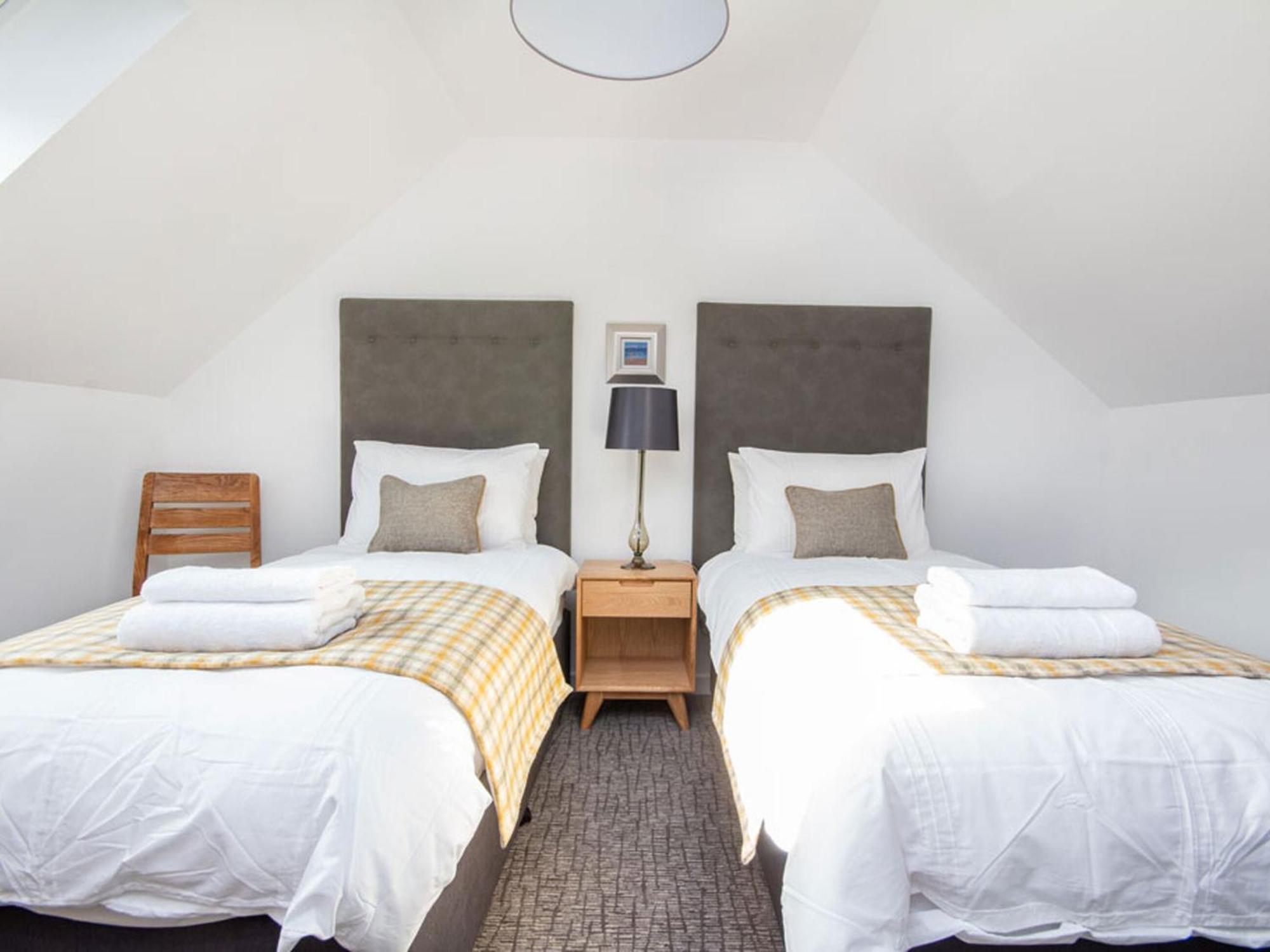 Oakwood Villa Aviemore Luaran gambar