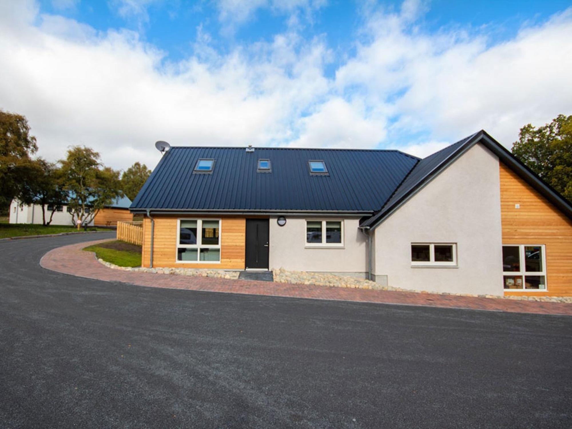 Oakwood Villa Aviemore Luaran gambar