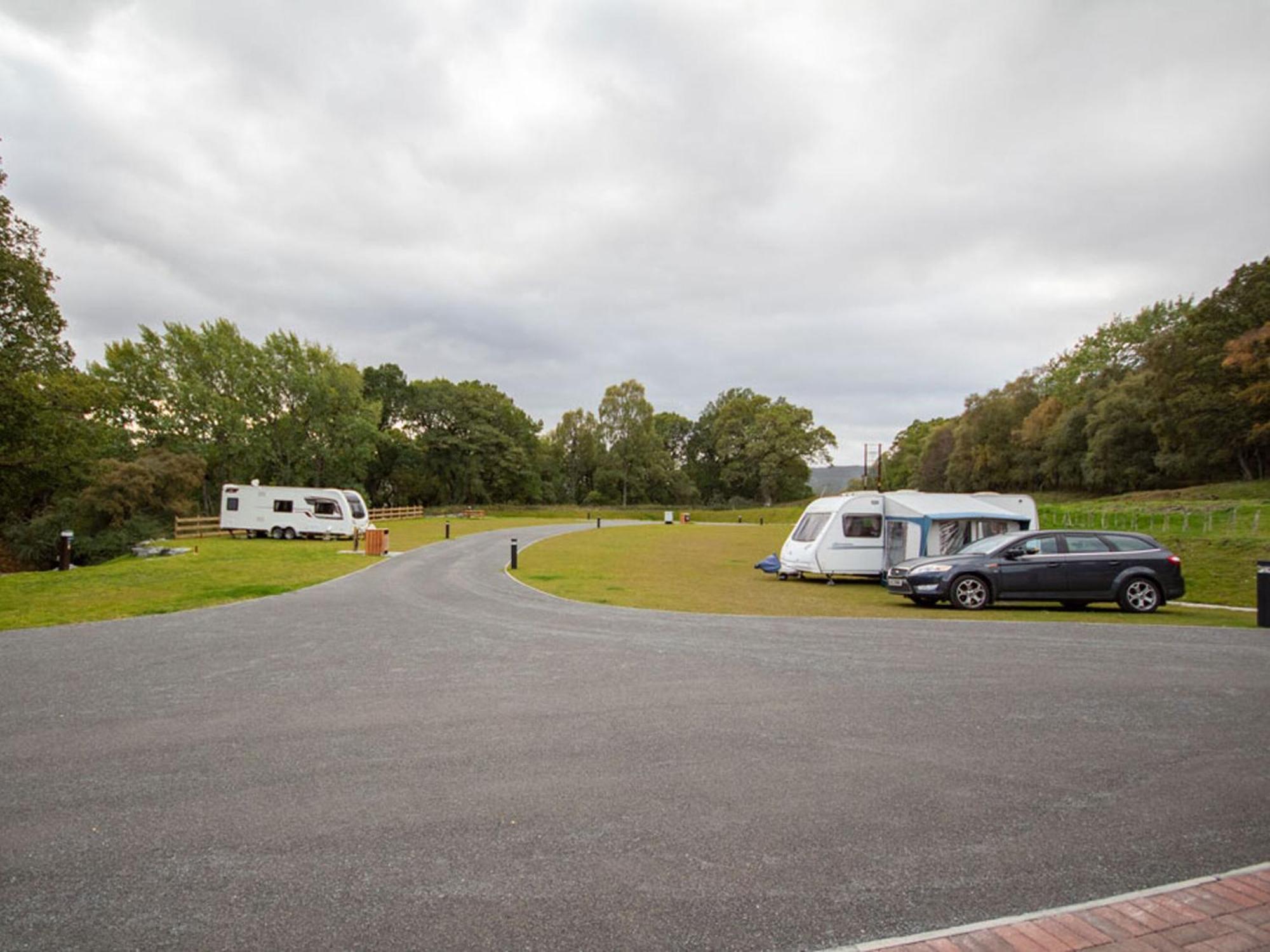 Oakwood Villa Aviemore Luaran gambar