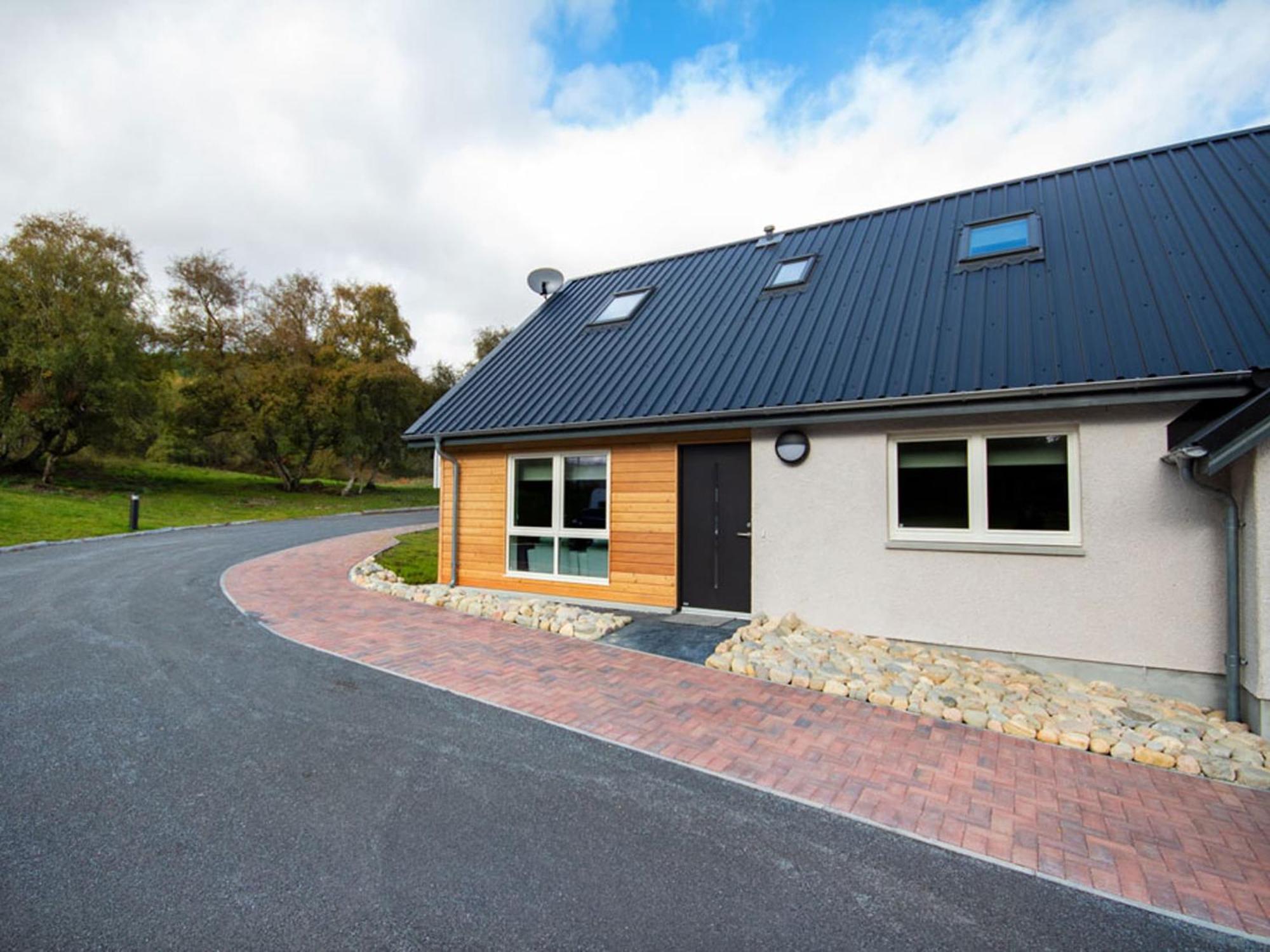 Oakwood Villa Aviemore Luaran gambar